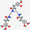 an image of a chemical structure CID 129850153