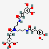 an image of a chemical structure CID 129850154