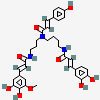 an image of a chemical structure CID 129850162