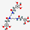 an image of a chemical structure CID 129850176