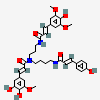 an image of a chemical structure CID 129850180