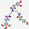 an image of a chemical structure CID 129850185