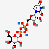 an image of a chemical structure CID 129850352