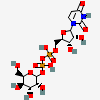 an image of a chemical structure CID 129850353