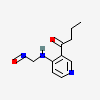 an image of a chemical structure CID 129852253