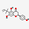 an image of a chemical structure CID 129856832