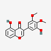 an image of a chemical structure CID 129864201