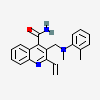 an image of a chemical structure CID 129875407