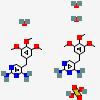 an image of a chemical structure CID 129881172