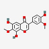 an image of a chemical structure CID 129882614