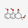 an image of a chemical structure CID 129887708