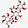 an image of a chemical structure CID 129889597