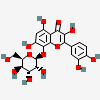 an image of a chemical structure CID 12989332