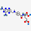 an image of a chemical structure CID 129893431