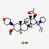 an image of a chemical structure CID 129893438