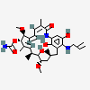 an image of a chemical structure CID 129894409
