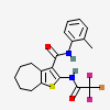 an image of a chemical structure CID 129897070