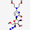 an image of a chemical structure CID 129906016