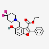 an image of a chemical structure CID 129908639