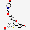 an image of a chemical structure CID 12992349