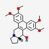 an image of a chemical structure CID 12993327