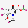 an image of a chemical structure CID 12993653