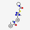 an image of a chemical structure CID 1299408