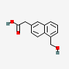 an image of a chemical structure CID 129961995