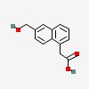 an image of a chemical structure CID 129961996