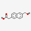 an image of a chemical structure CID 129961997