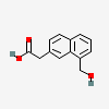 an image of a chemical structure CID 129962001