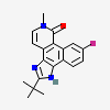 an image of a chemical structure CID 12997790