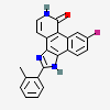 an image of a chemical structure CID 12997797