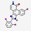 an image of a chemical structure CID 12997803