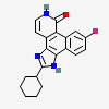 an image of a chemical structure CID 12997804