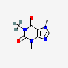 an image of a chemical structure CID 13001298
