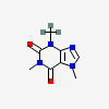 an image of a chemical structure CID 13001299