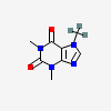 an image of a chemical structure CID 13001300