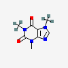 an image of a chemical structure CID 13001302