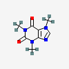 an image of a chemical structure CID 13001304
