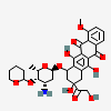 an image of a chemical structure CID 13002182