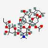 an image of a chemical structure CID 13002989