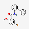 an image of a chemical structure CID 1300987