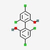an image of a chemical structure CID 13012587