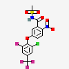 an image of a chemical structure CID 13013731