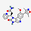 an image of a chemical structure CID 130178403