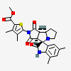 an image of a chemical structure CID 130193829