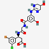 an image of a chemical structure CID 130198063