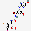 an image of a chemical structure CID 130198086