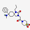 an image of a chemical structure CID 130200563